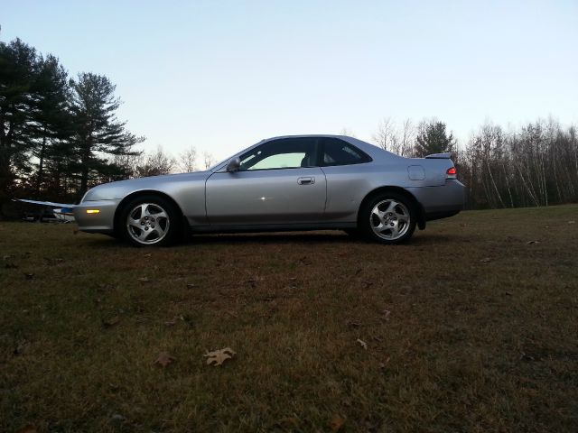 1998 Honda Prelude Convertible 2D Clk32