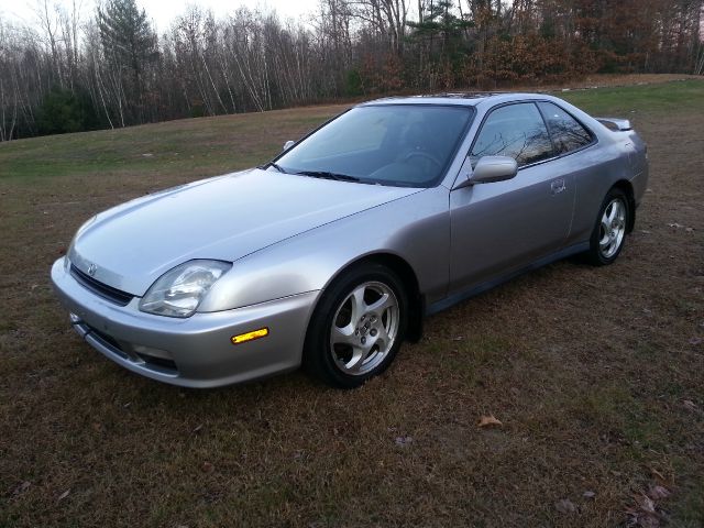 1998 Honda Prelude Convertible 2D Clk32