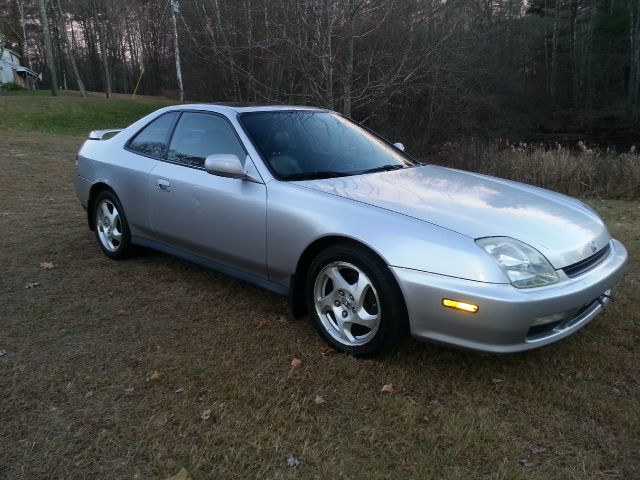 1998 Honda Prelude Convertible 2D Clk32