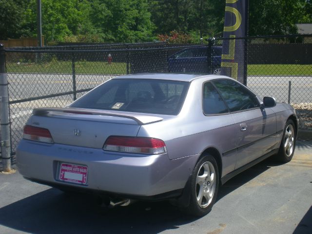 1998 Honda Prelude Unknown