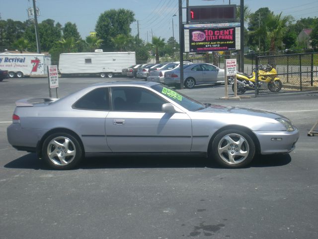 1998 Honda Prelude Unknown