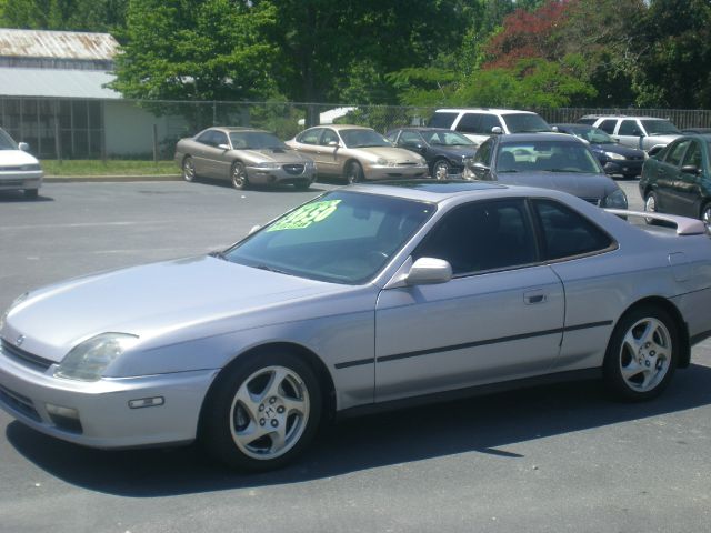 1998 Honda Prelude Unknown