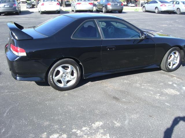 1999 Honda Prelude Unknown