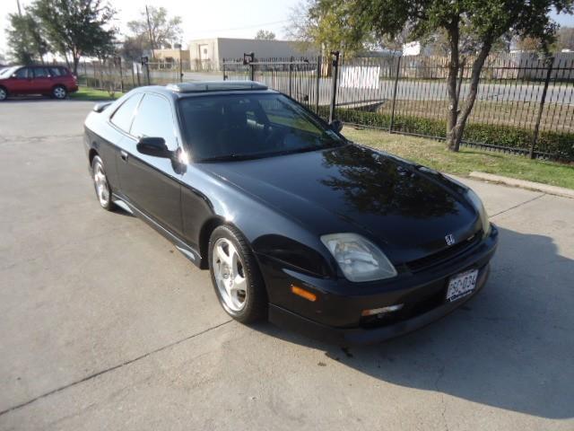 1999 Honda Prelude 4WD 4DR NAV Loaded