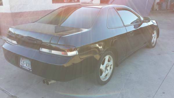 1999 Honda Prelude Base