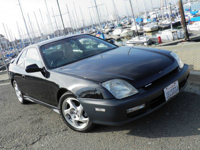 1999 Honda Prelude Base
