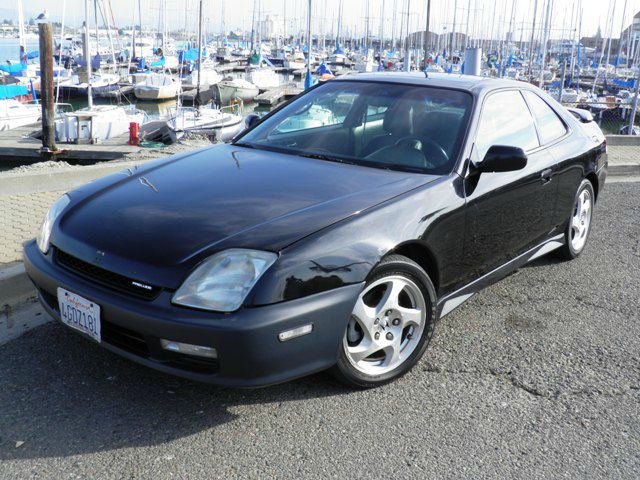 1999 Honda Prelude Base