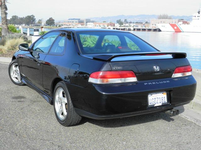 1999 Honda Prelude Base