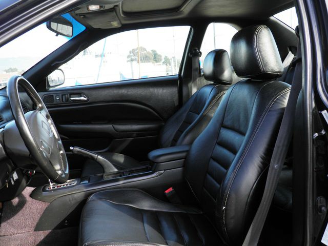 1999 Honda Prelude Base