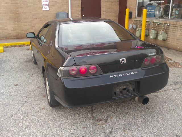 1999 Honda Prelude LT Crew Cab 25