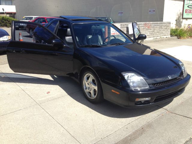 1999 Honda Prelude Base