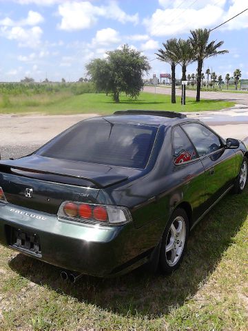 1999 Honda Prelude SEL Navigation