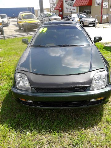 1999 Honda Prelude SEL Navigation