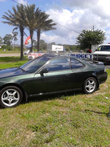 1999 Honda Prelude SEL Navigation