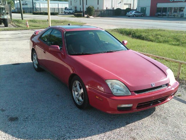 1999 Honda Prelude Base