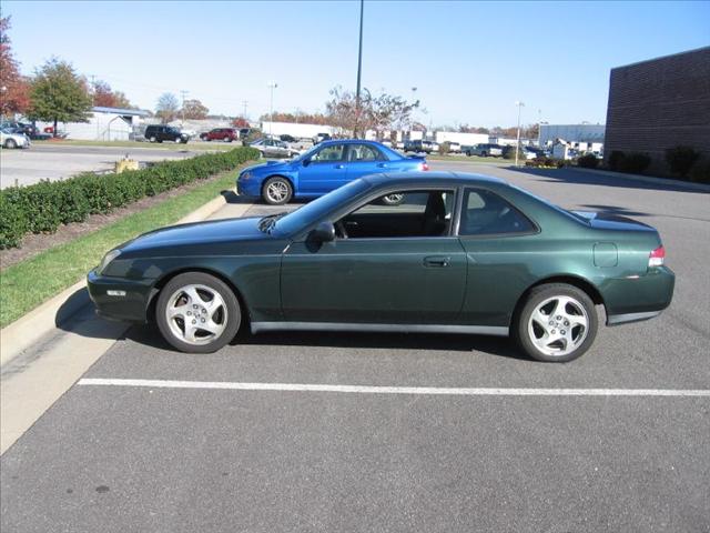 1999 Honda Prelude Limited Trail Rated