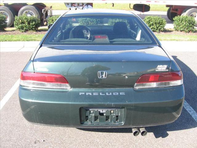 1999 Honda Prelude Limited Trail Rated