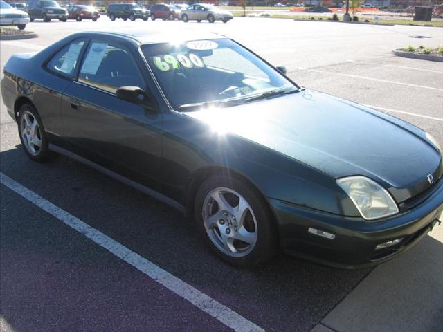 1999 Honda Prelude Limited Trail Rated