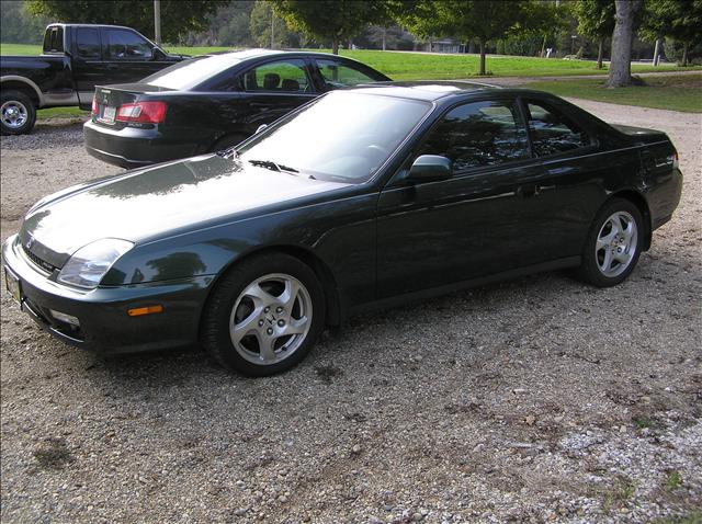 1999 Honda Prelude Base