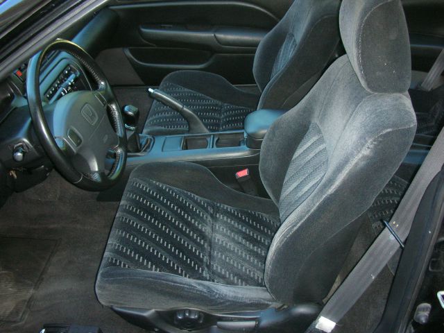 1999 Honda Prelude Base