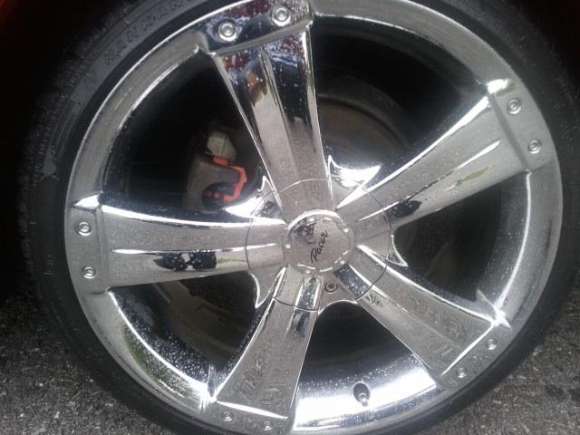 1999 Honda Prelude All-wheel Drive Sedan