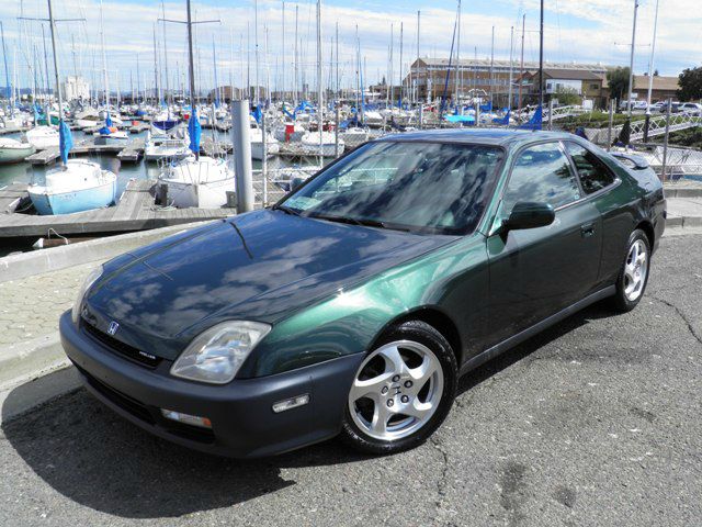 1999 Honda Prelude Base