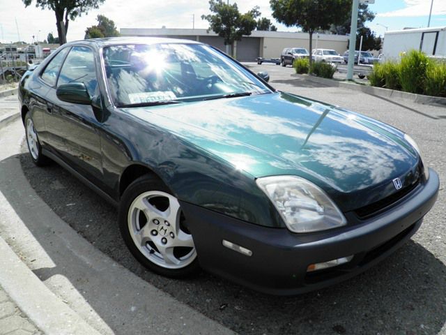 1999 Honda Prelude Base