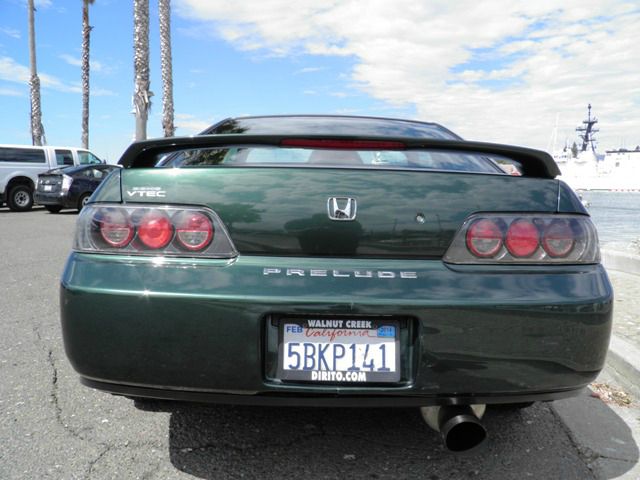 1999 Honda Prelude Base