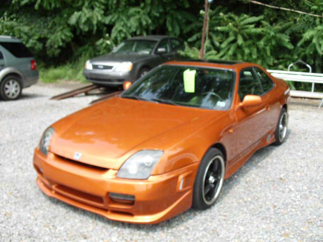 2000 Honda Prelude Base