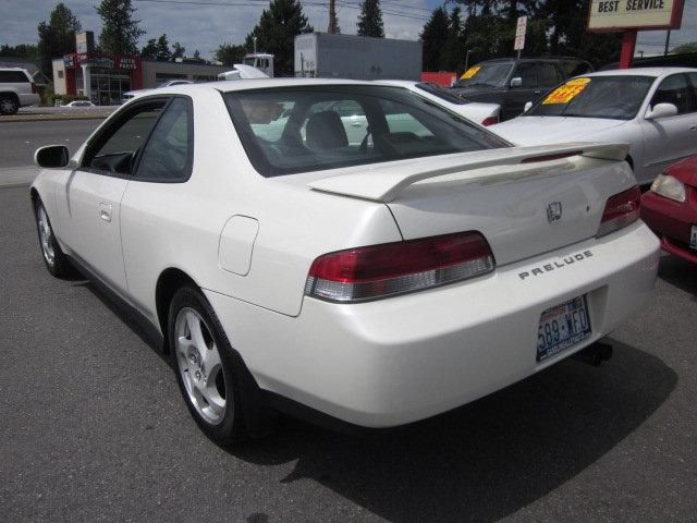 2000 Honda Prelude Unknown