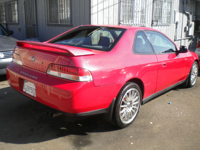 2000 Honda Prelude Unknown