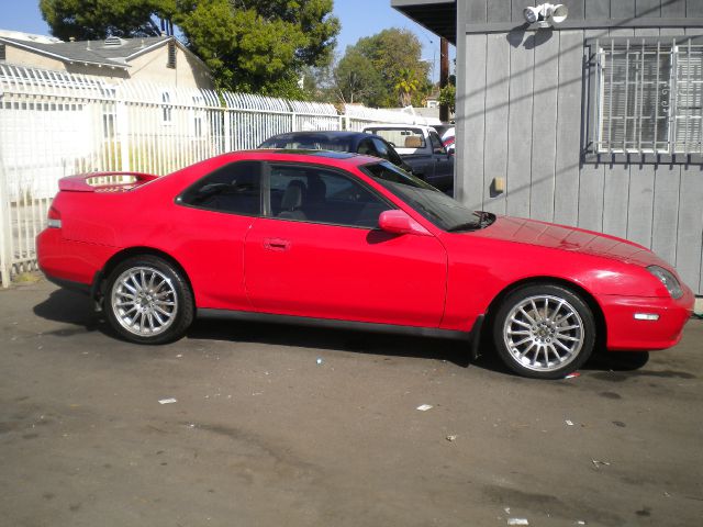 2000 Honda Prelude Unknown