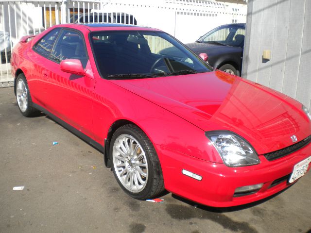 2000 Honda Prelude Unknown