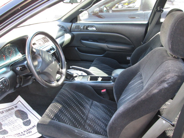 2000 Honda Prelude SEL Navigation