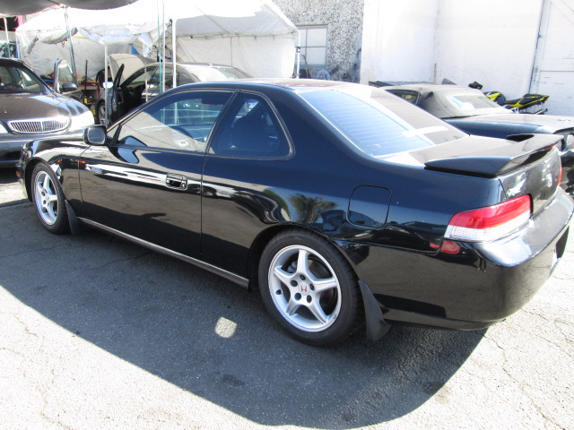 2000 Honda Prelude SEL Navigation