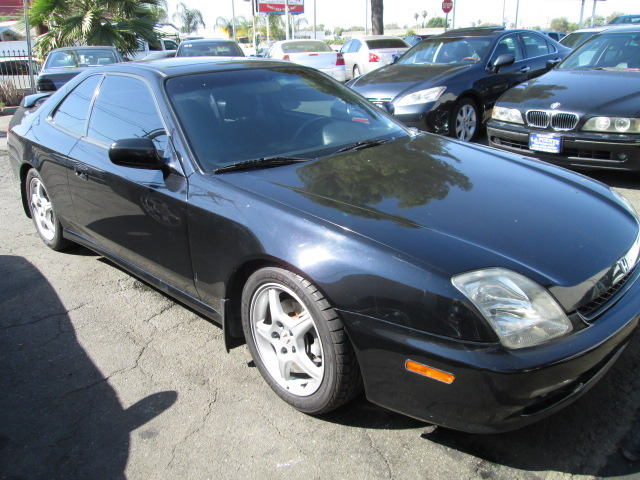 2000 Honda Prelude SEL Navigation