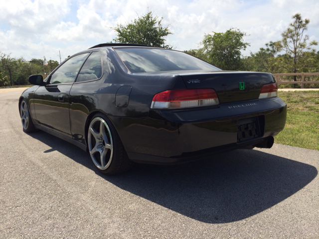 2000 Honda Prelude Base