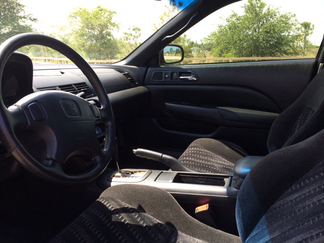 2000 Honda Prelude Base