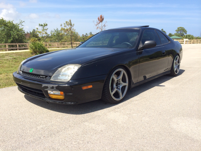 2000 Honda Prelude Base