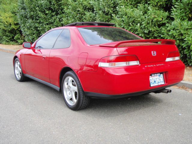 2000 Honda Prelude Base