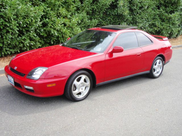 2000 Honda Prelude Base