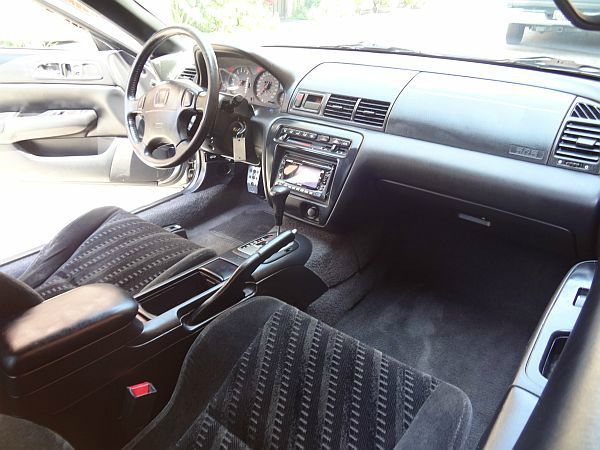 2001 Honda Prelude Base