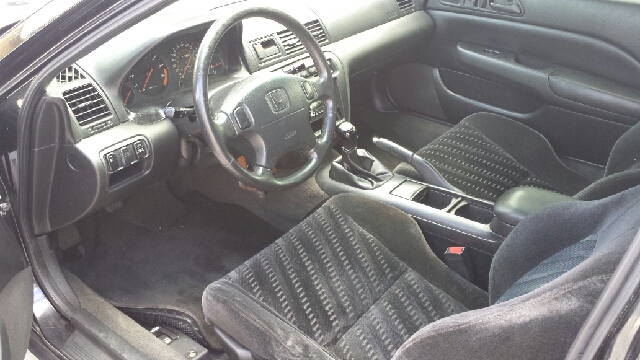 2001 Honda Prelude Base