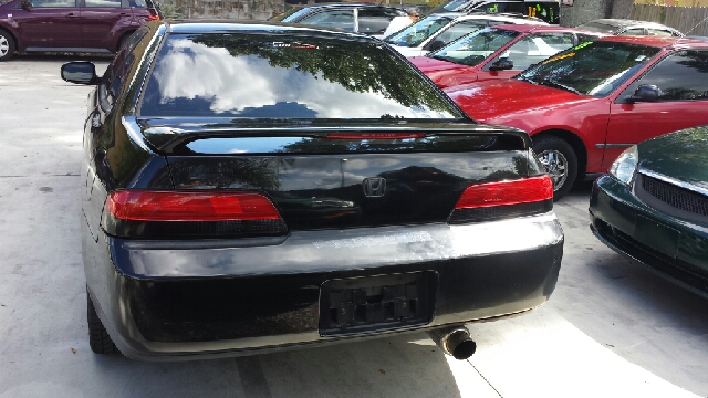 2001 Honda Prelude Base
