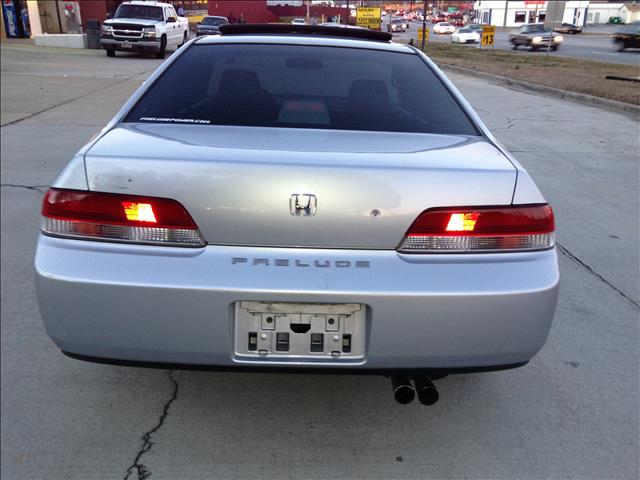 2001 Honda Prelude Base