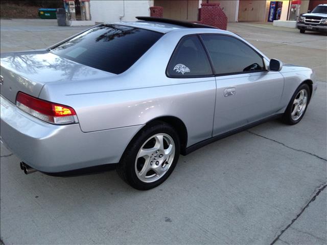 2001 Honda Prelude Base