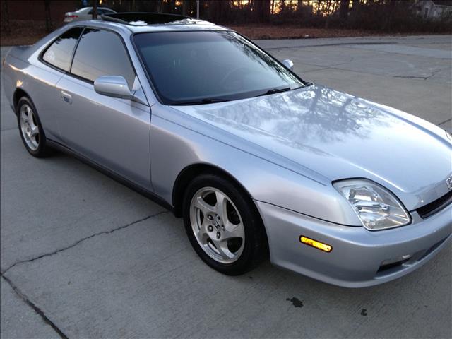 2001 Honda Prelude Base