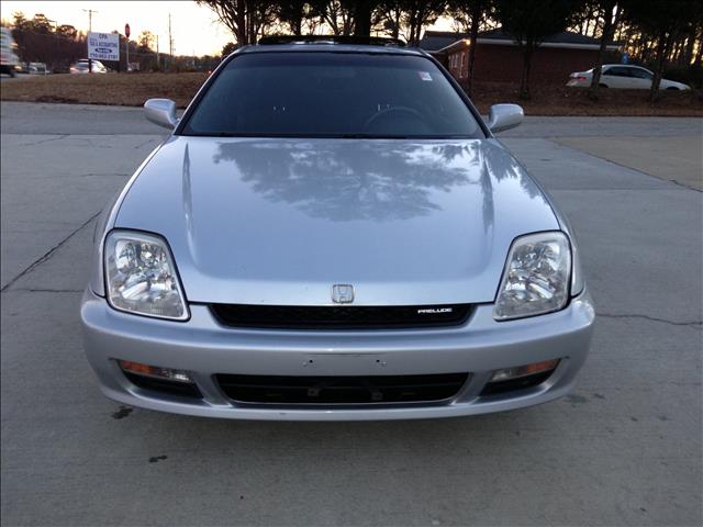 2001 Honda Prelude Base