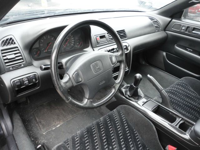 2001 Honda Prelude SEL Navigation