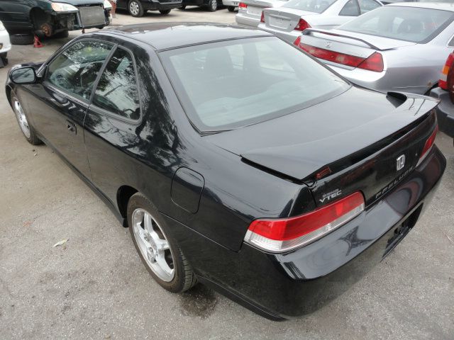 2001 Honda Prelude SEL Navigation